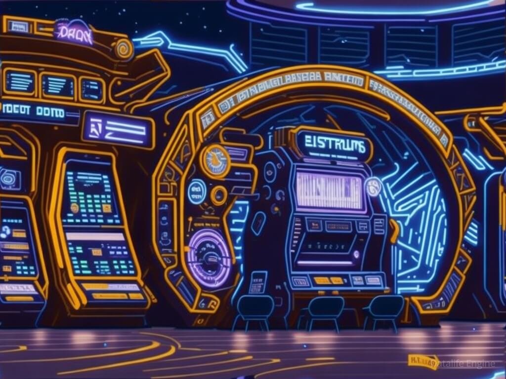 Space Traders слот: Обзор космического игрового автомата с захватывающими выигрышами