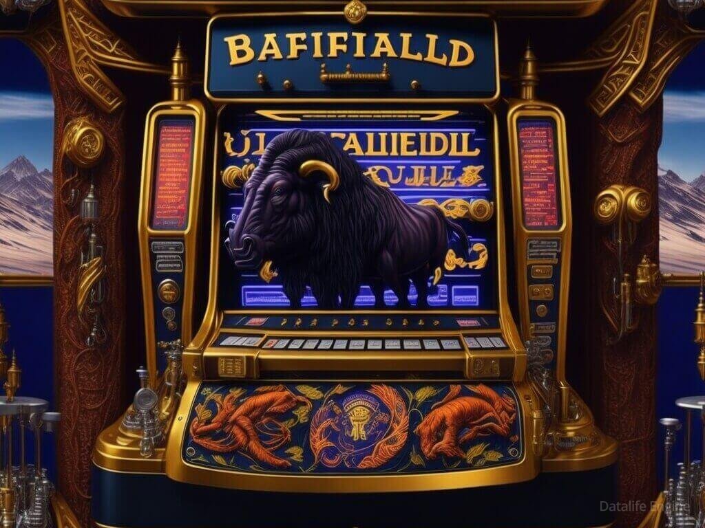 Игровой автомат Buffalo Fortune от Fazi: Обзор и увлекательное путешествие по дикому Западу
