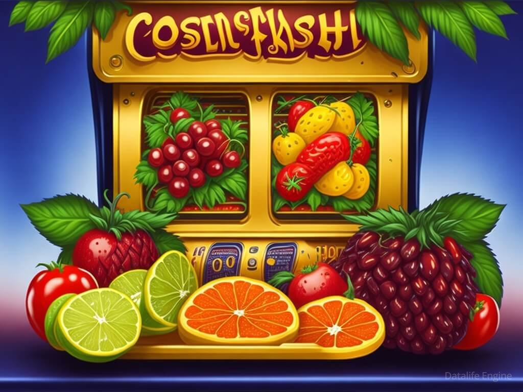 Обзор слота Cash N Fruits 100: игровые возможности и бонусы