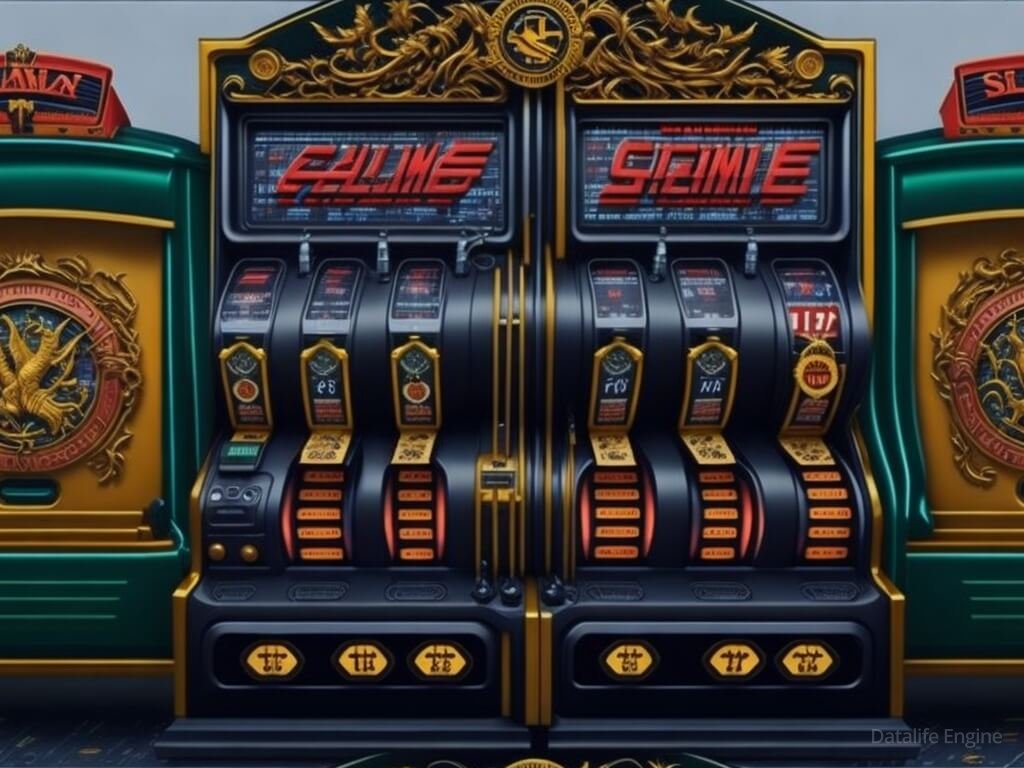 the money game игровой автомат обзор