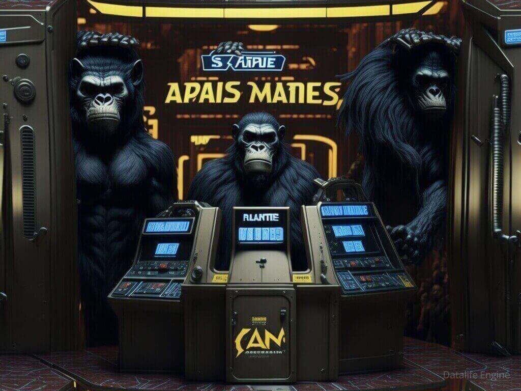 Обзор слота Planet of the Apes: Игровой автомат, вдохновленный культовым фильмом