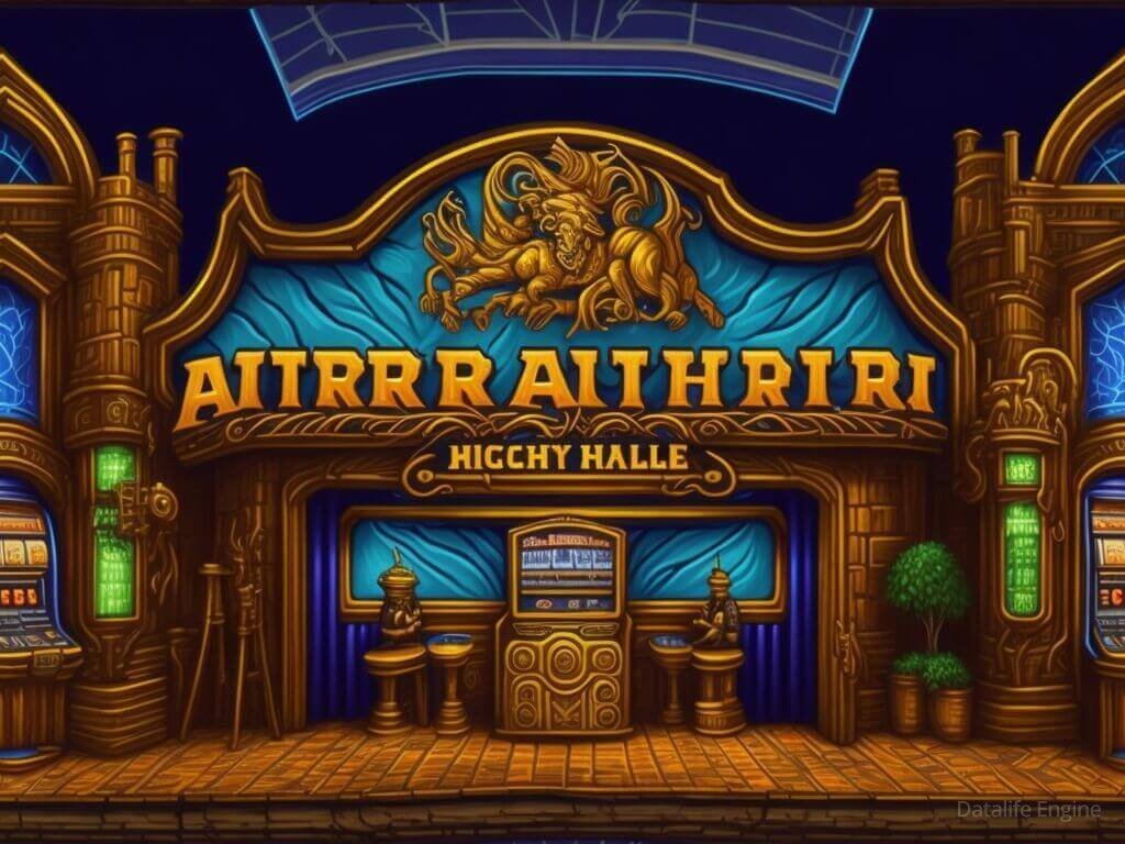 Mighty Arthur: Обзор захватывающего слота с легендарным королем и волшебными выигрышами