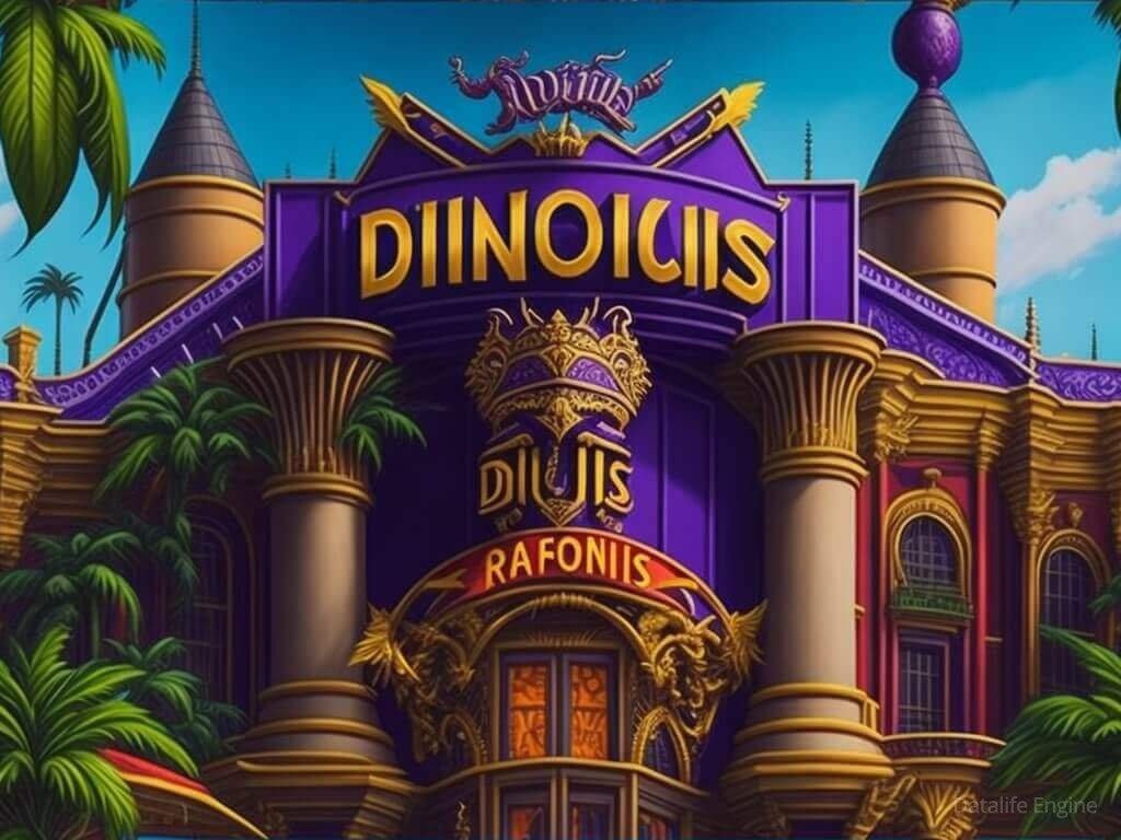 Обзор слота Динаполис: захватывающие приключения в мире динозавров