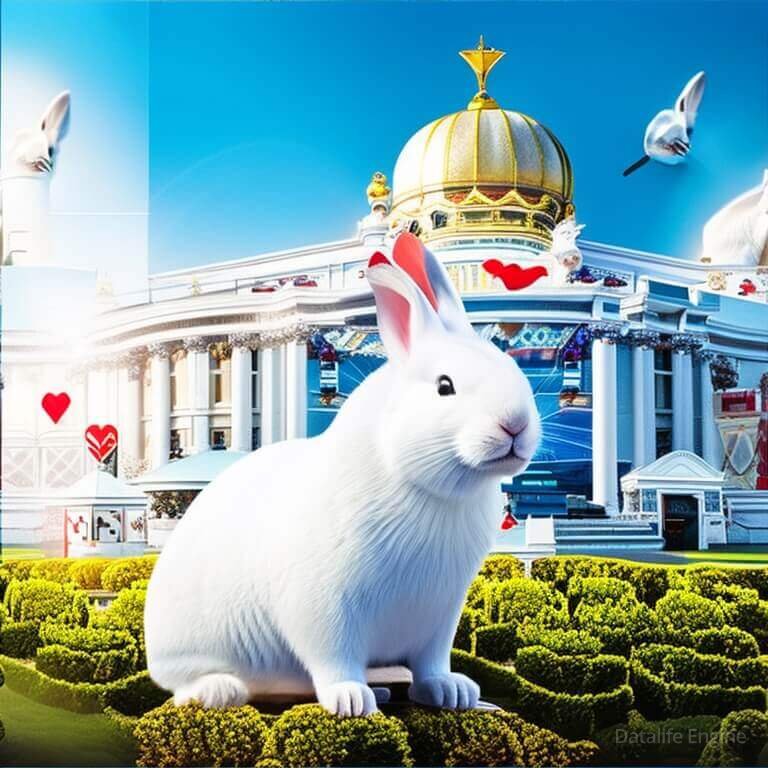 Обзор слота White Rabbit: погрузитесь в волшебную страну чудес и выигрывайте крупные призы
