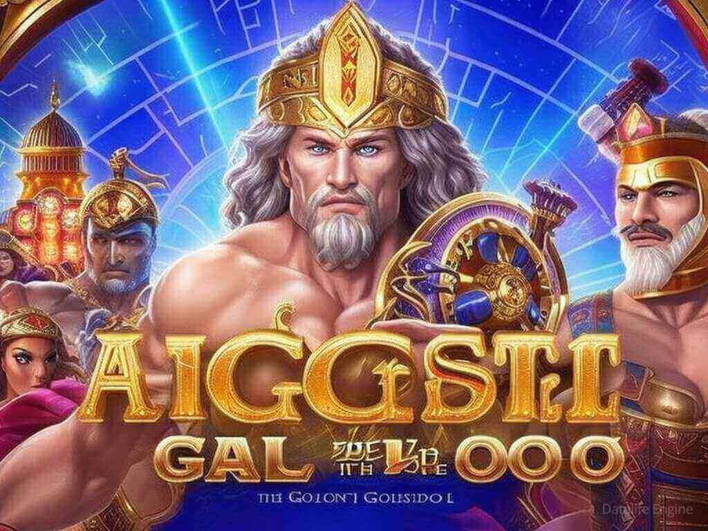 слот Age of the Gods