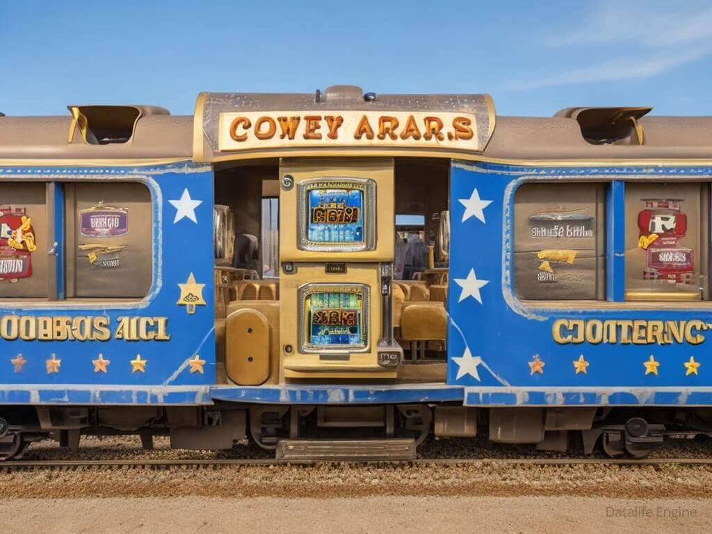 Money Train 3: Обзор нового игрового автомата с большими выигрышами