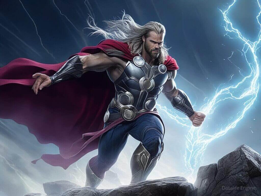 Обзор слота Power of Thor Megaways: Величие и мощь скандинавского бога