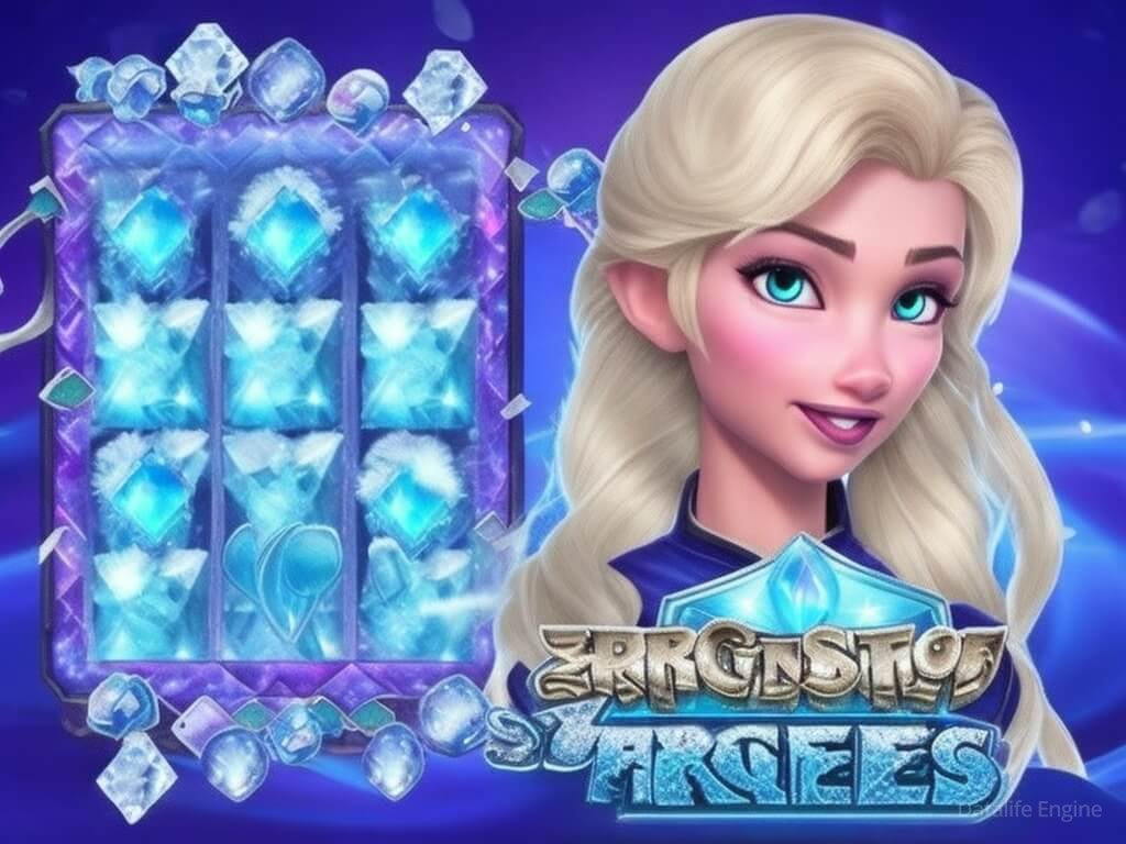 Обзор слота Frozen Gems: увлекательное азартное путешествие в замороженный мир
