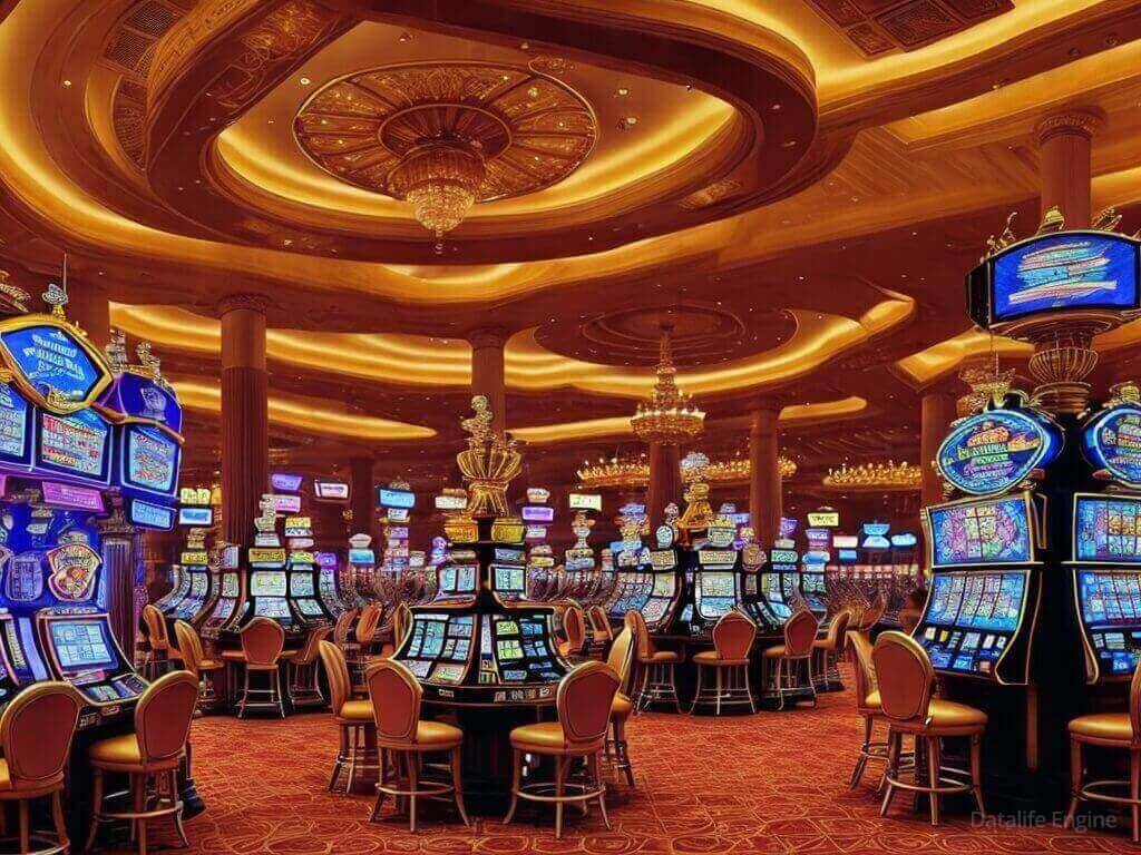Лучшее онлайн казино в Туркменистане