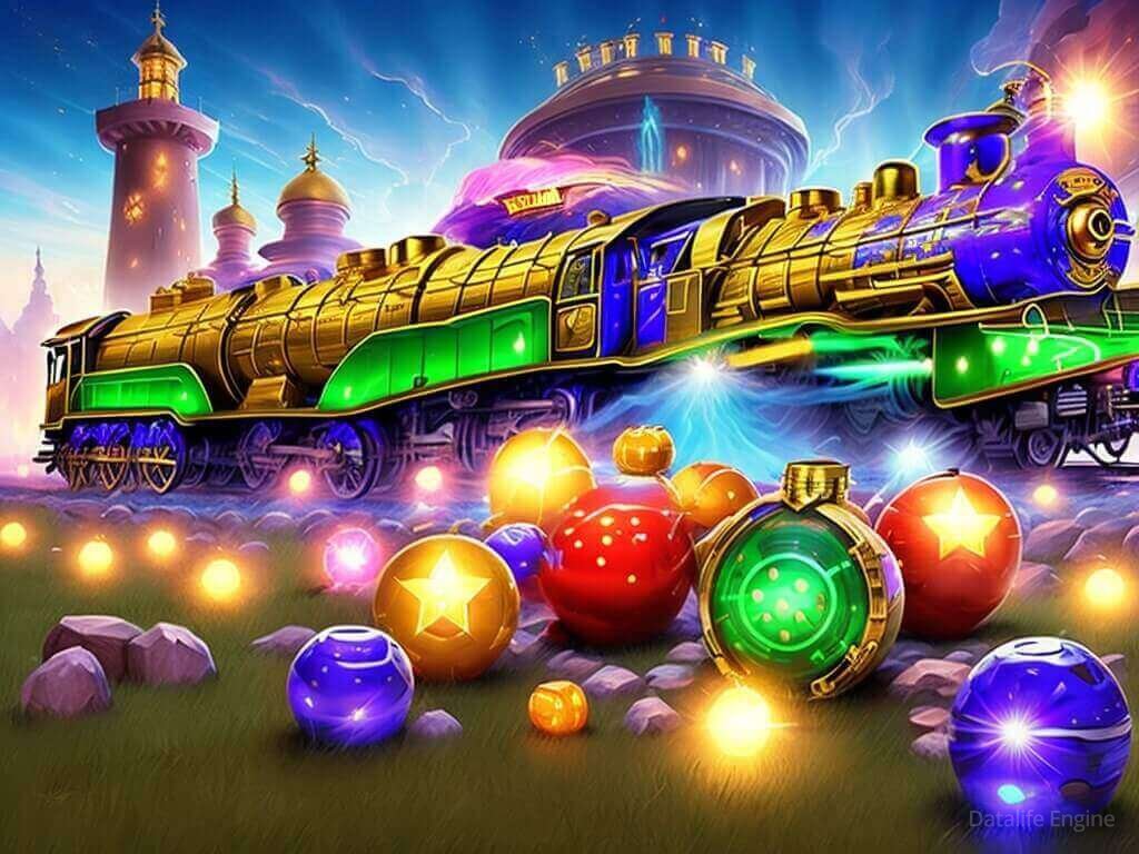 обзор онлайн слота money train 2