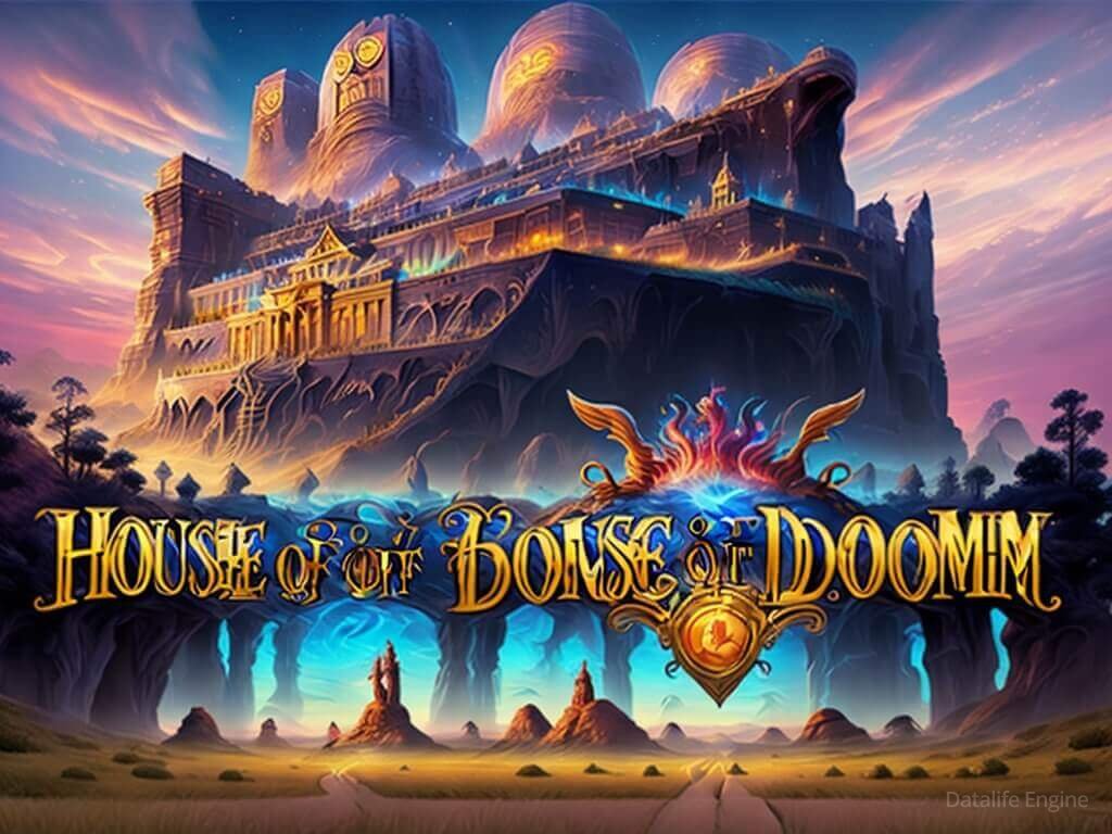 Обзор слота House of Doom 2: новая эпоха в мире азартных игр