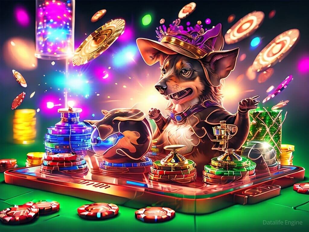Обзор слота Зе Дог Хаус: захватывающий мир азартных игр