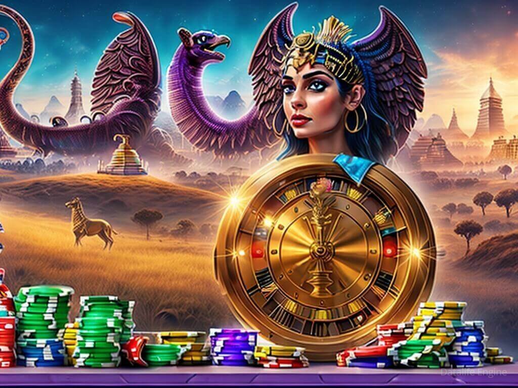 игра Cleopatra