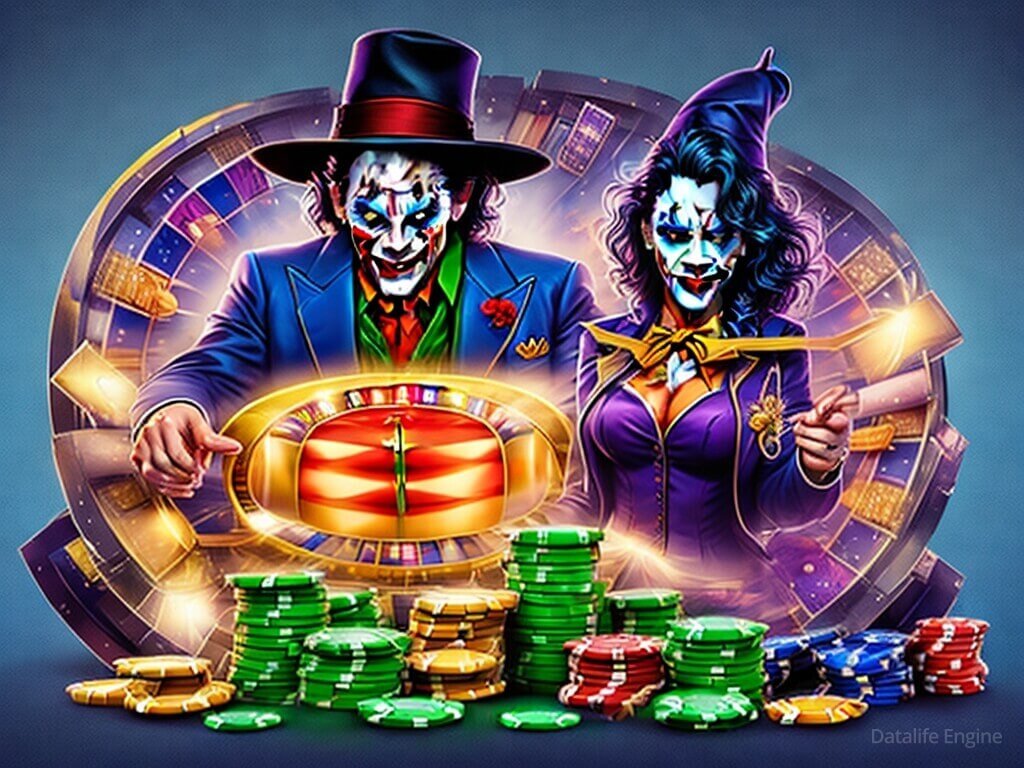 Играйте в слот Mega Joker и наслаждайтесь классическим азартом и крупными выигрышами!