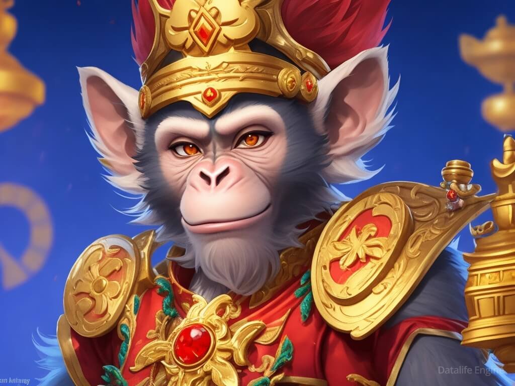 Обзор слота Immortal Monkey King - уникальный игровой опыт и богатые выигрыши