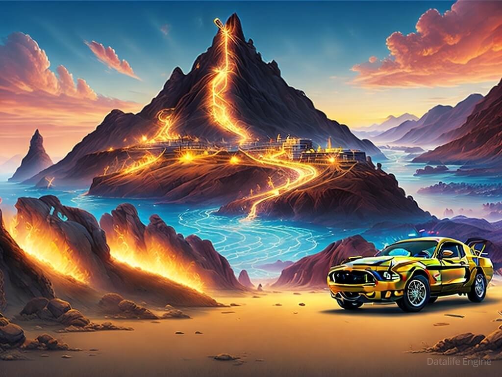 Обзор слота Mustang Gold от парагматик