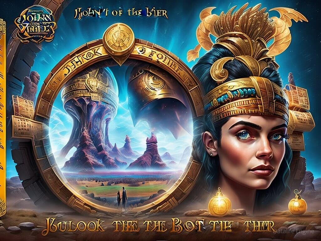 Обзор слота John Hunter and the Book of Tut: Погружение в атмосферу древнего Египта