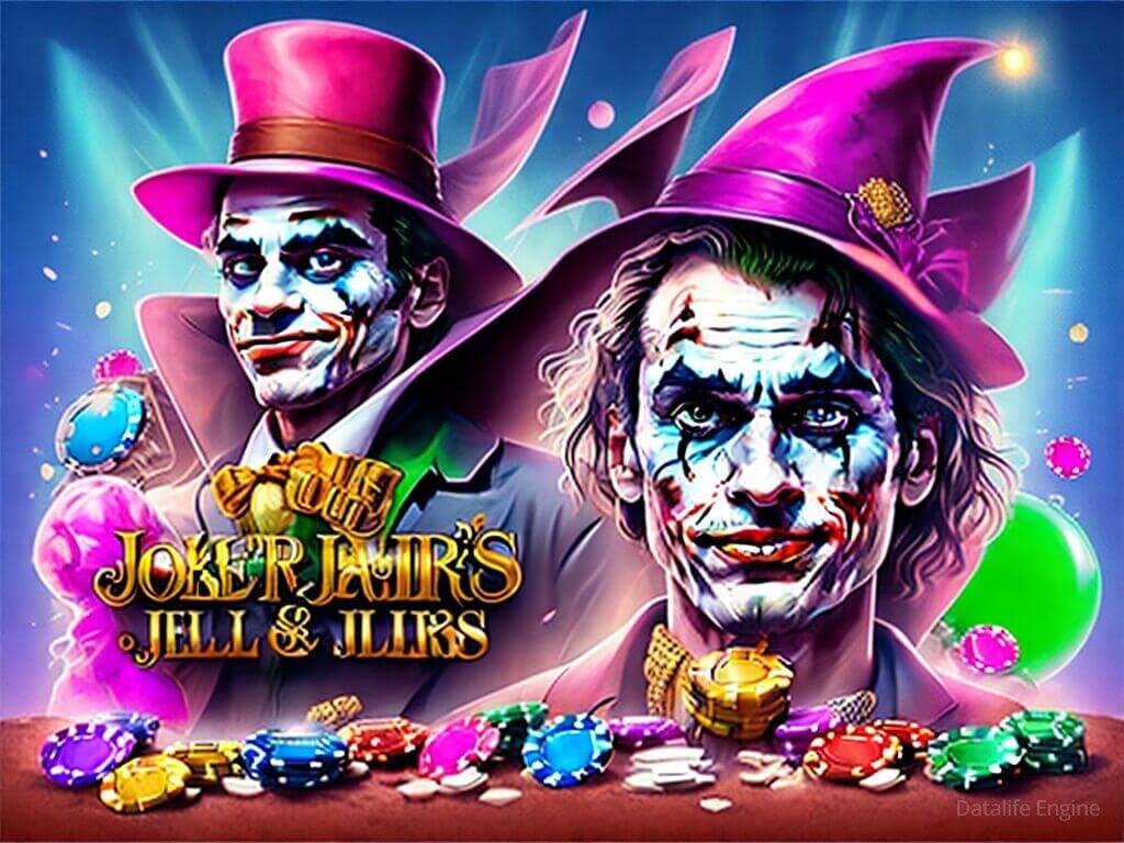 Joker's Jewels