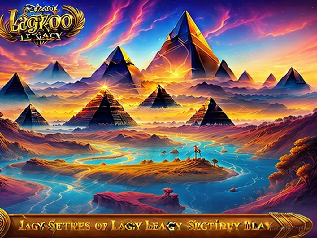 Обзор слота Legacy of Egypt