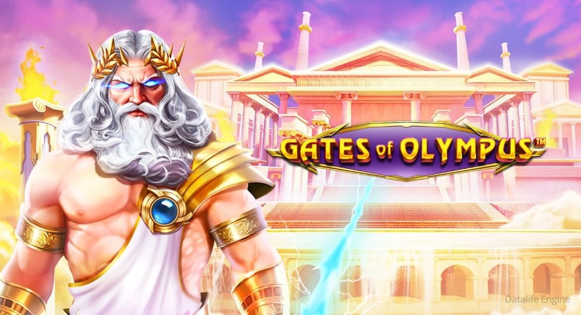 Обзор слота Gates of Olympus