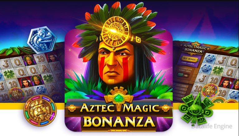 Обзор слота Aztec Magic Bonanza