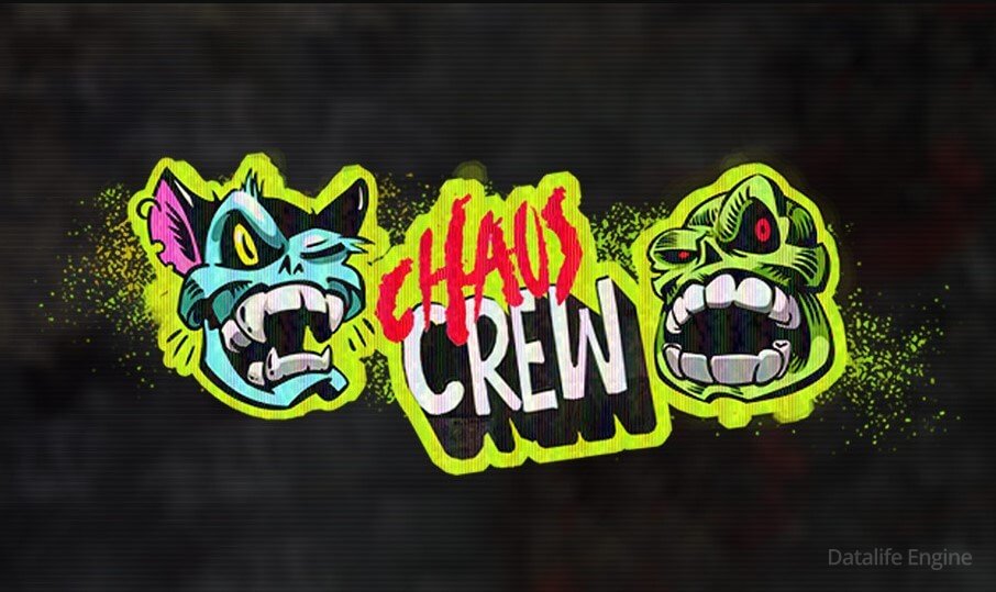 Слот Chaos Crew ? Обзор игрового автомата