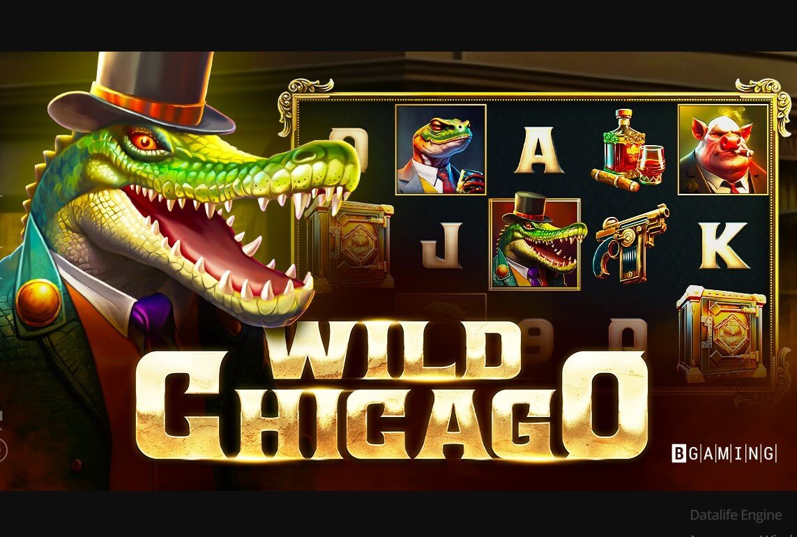 Слот Wild Chicago от BGAMING. Обзор игрового автомата