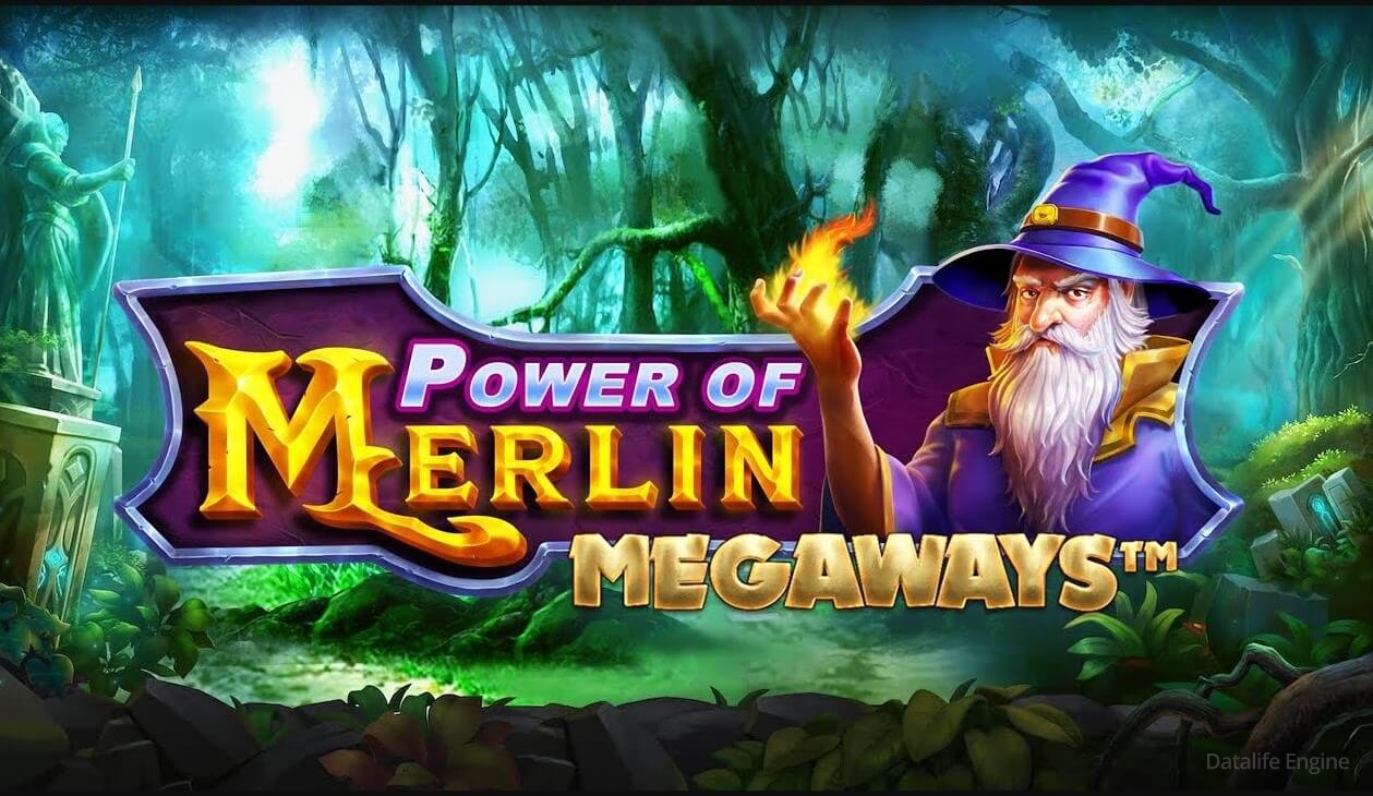 Слот Power of Merlin Megaways от Pragmatic Play