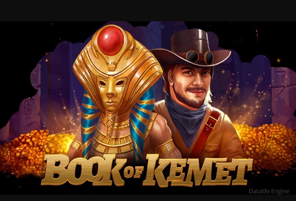 Слот Book of Kemet от BGAMING: Обзор игрового автомата