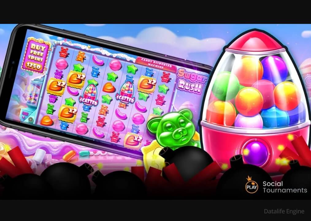 Слот Sugar Rush ᐈ Обзор игрового автомата
