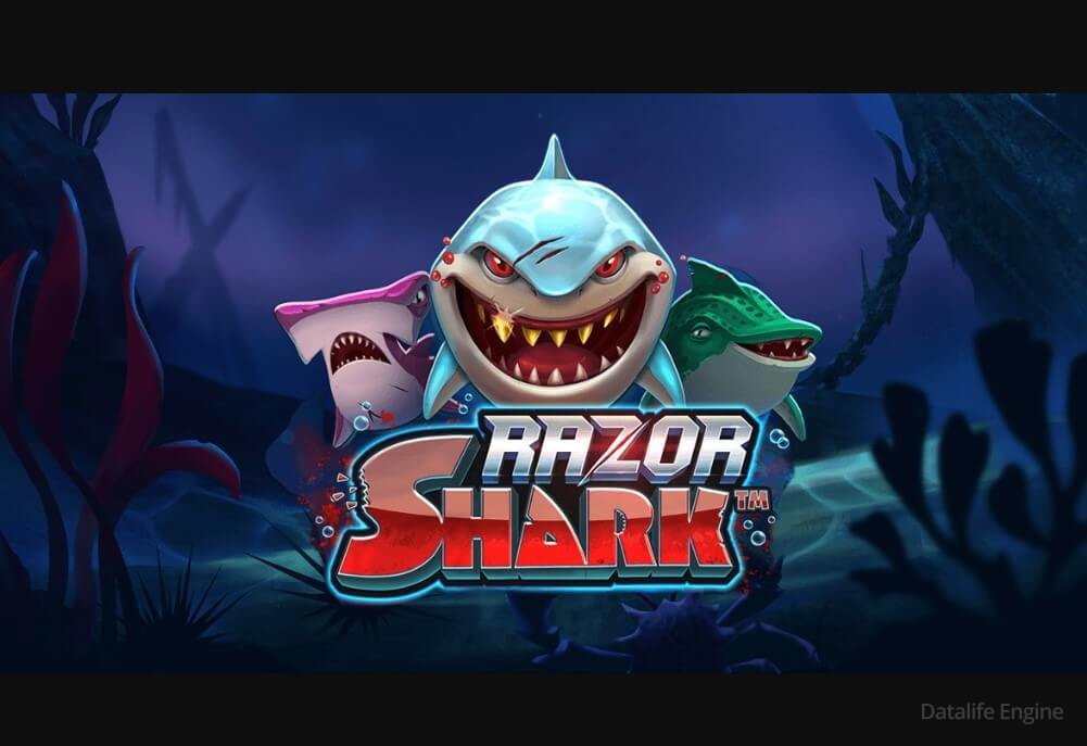 Слот Razor Shark ᐈ Обзор игрового автомата