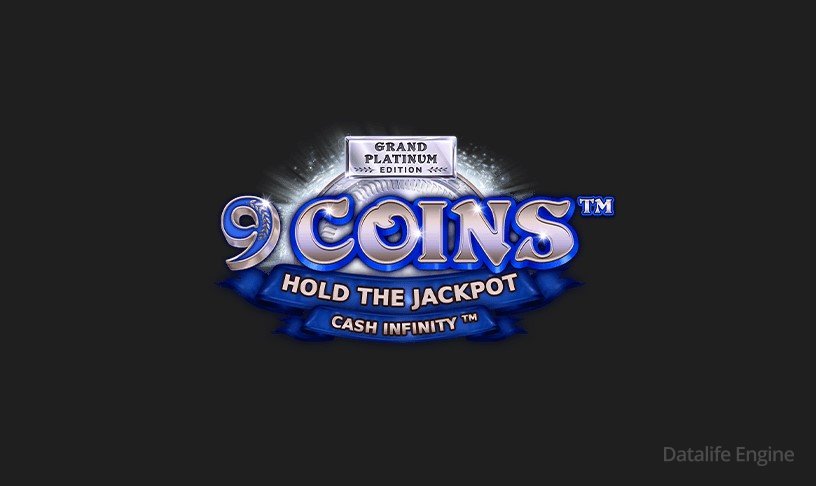 Слот 9 Coins Grand Platinum Edition ᐈ Обзор игрового автомата