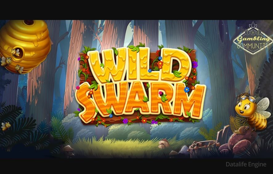 Слот wild swarm ᐈ Обзор игрового автомата