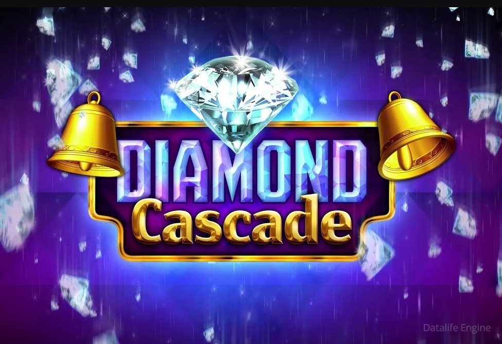 Слот Diamond Cascade: Обзор игрового автомата