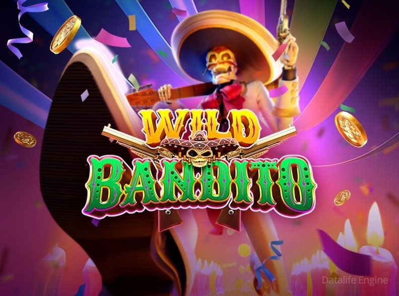 Wild Bandito: Обзор игрового автомата с веселым бандитом и щедрыми бонусами!