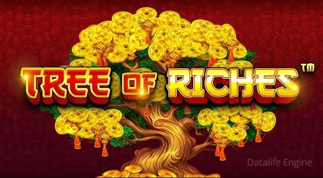 Слот Tree of Riches  ᐈ Обзор игрового автомата от прагматик