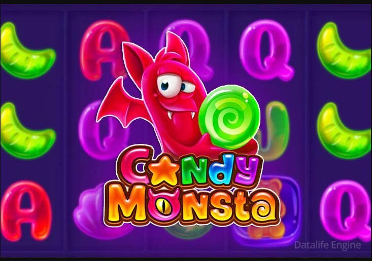Слот Candy Monsta ᐈ Обзор игрового автомата