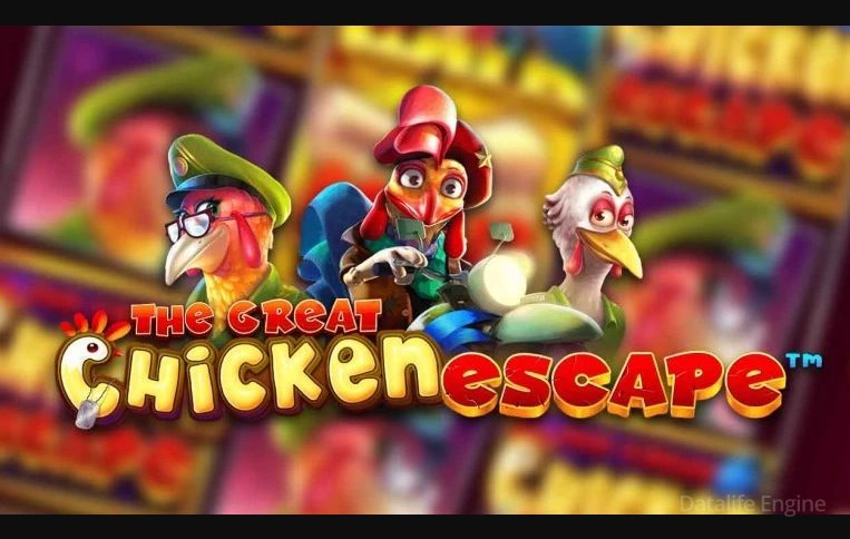 Слот The Great Chicken Escape ᐈ Обзор игрового автомата от прагматик