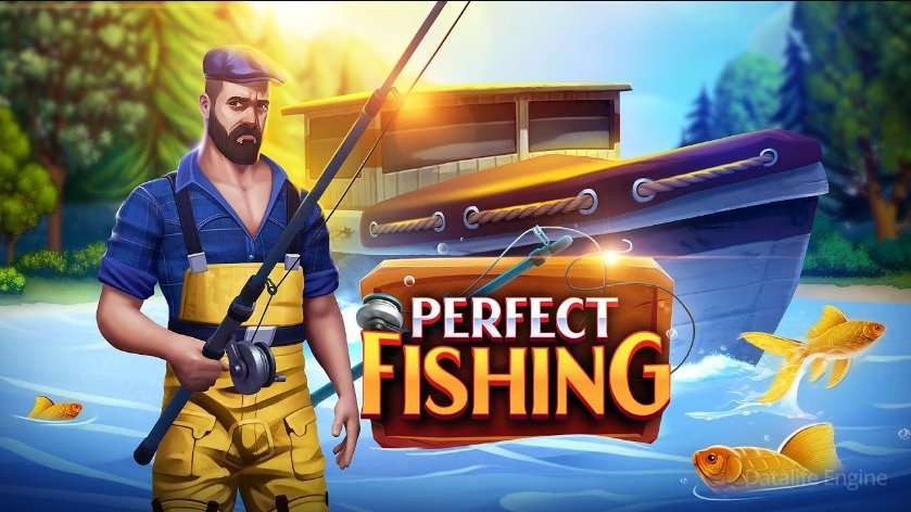 Обзор игры Perfect Fishing - Стратегия и тактика выигрыша