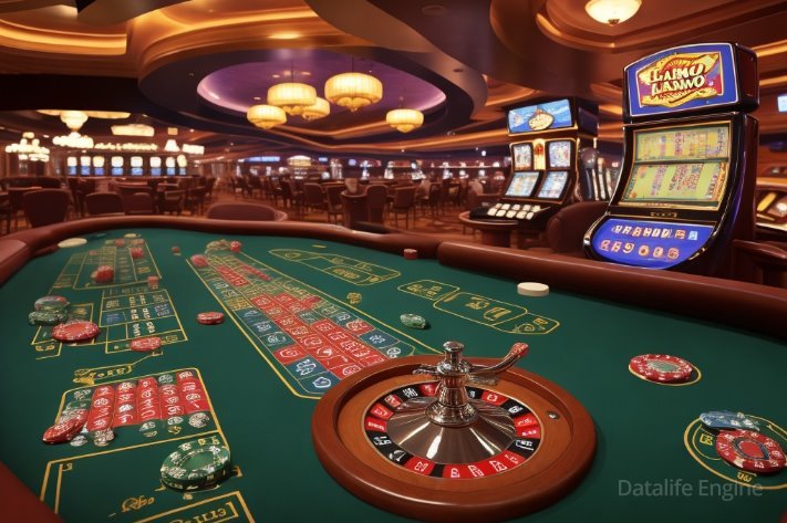 Лучшее онлайн казино в Таганроге