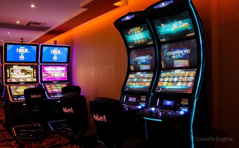 Лучшее онлайн казино в Мурманске