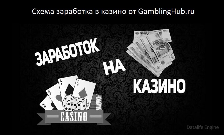 Легкий и доступный способ заработка в онлайн-казино